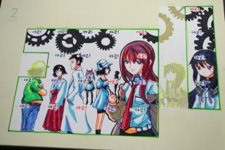 Illustration for article titled Korean Calendar Doodles Make the Days Fly By
